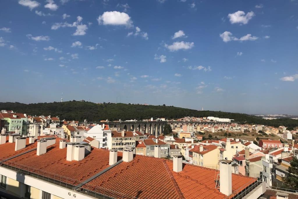Apartment New Monsanto View Charming @ Campolide - 3b *